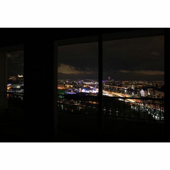 vue de nuit