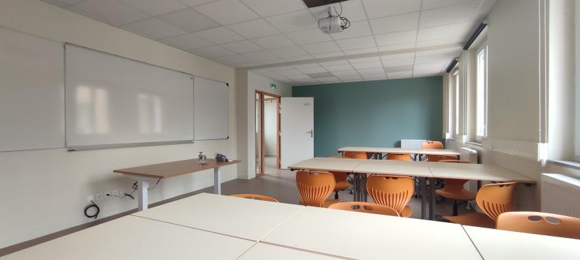 salle de classe