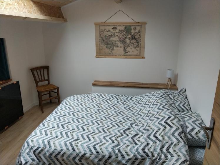 Chambre 1 après travaux