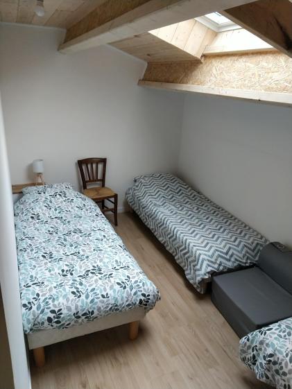 Chambre 2 après travaux