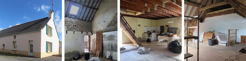 Photos avant travaux