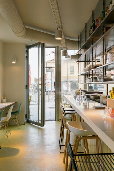restaurant Santosha Pessac