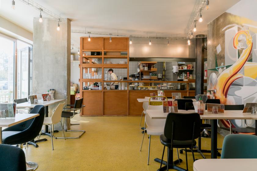 Restaurant Santosha Talence