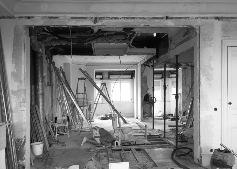 Appartement Belle Epoque