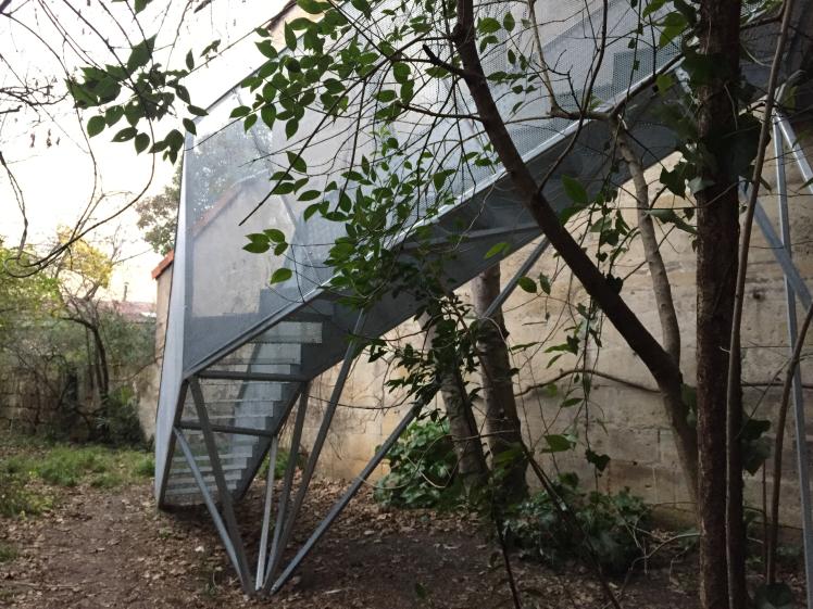 Le Pied à Terre; de l'appartement au jardin