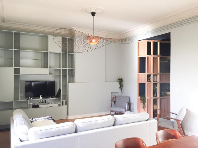 Le Pied à Terre; de l'appartement au jardin