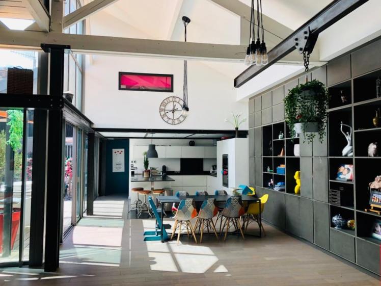 LOFT A FONTAINEBLEAU
