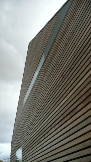 EXTENSION BOIS MAISON MEULIERES
