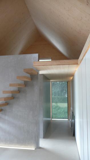 EXTENSION BOIS MAISON MEULIERES