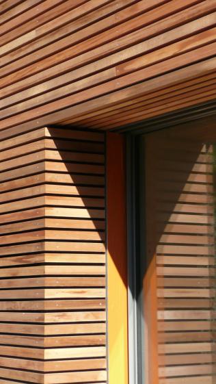 EXTENSION BOIS MAISON MEULIERES