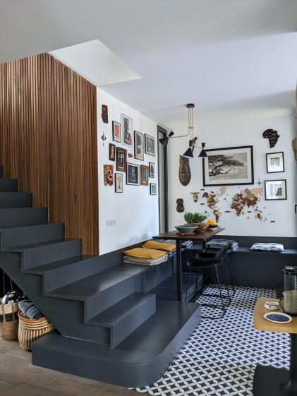 MAISON BARDAGE BOIS