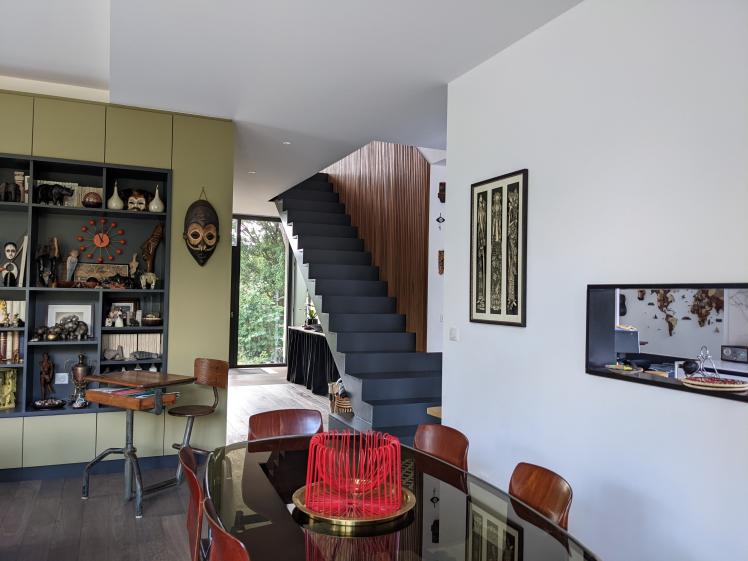 MAISON BARDAGE BOIS
