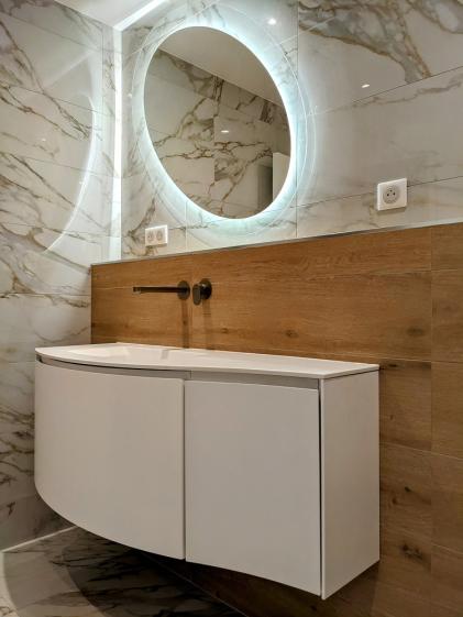 Meuble vasque
