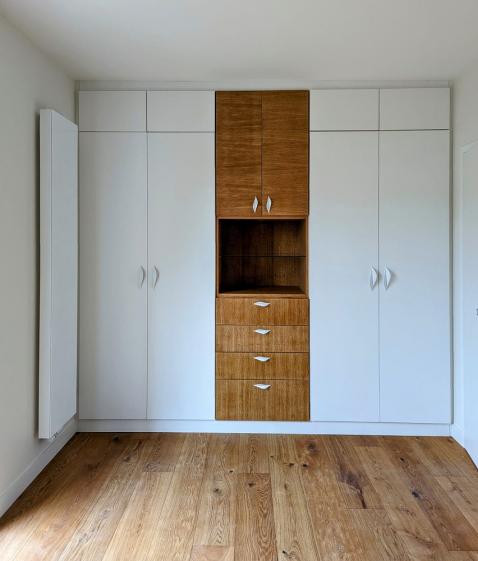 Dressing de la chambre