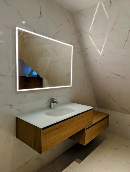 Meuble vasque