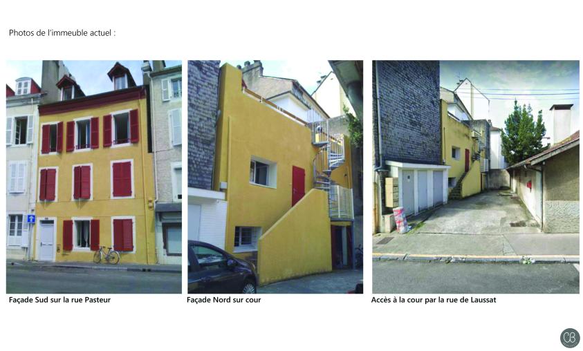 Vues Etat des Lieux