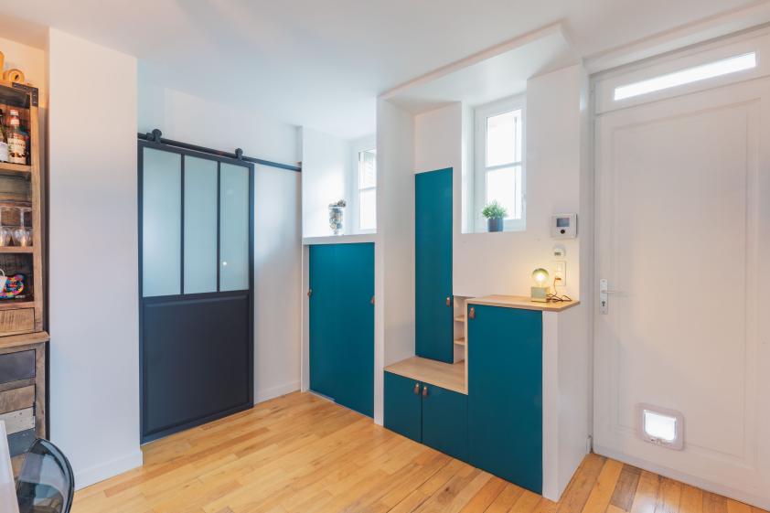 Meuble d'entrée