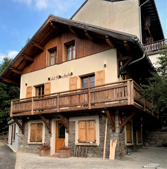 Vue Extérieure