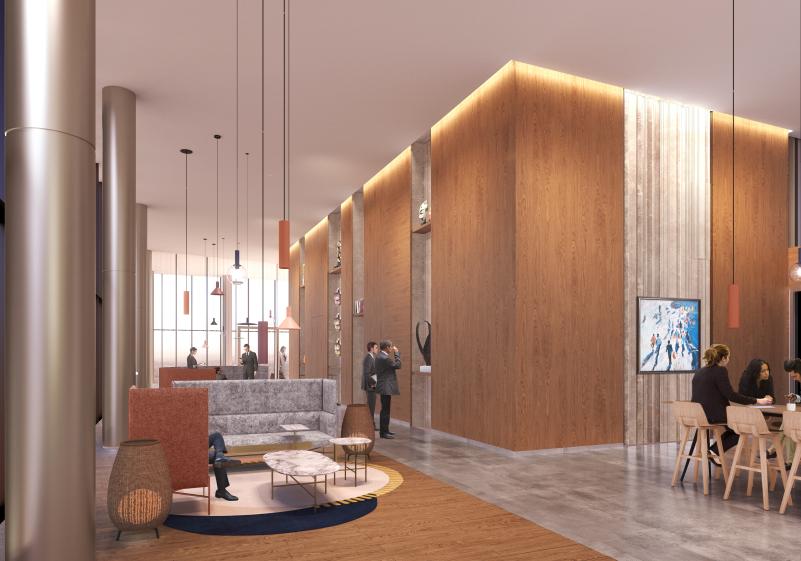 VIP bureaux