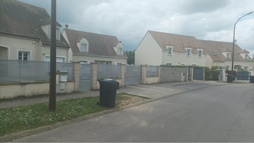 Photo état existant