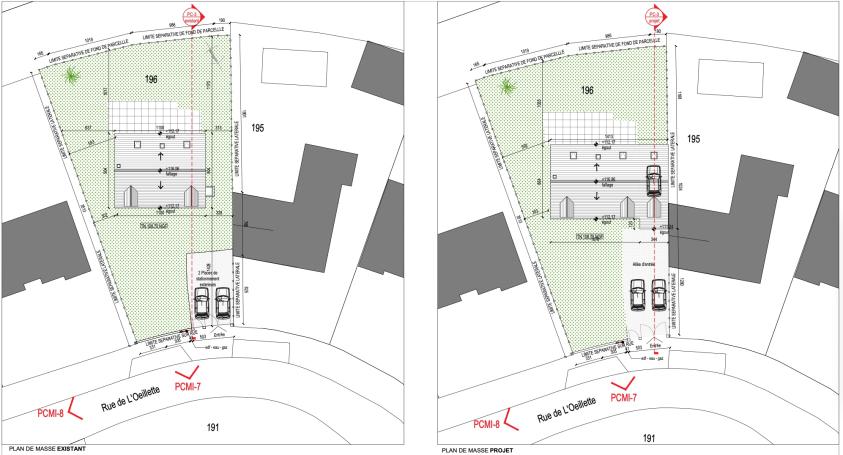 Plan de masse