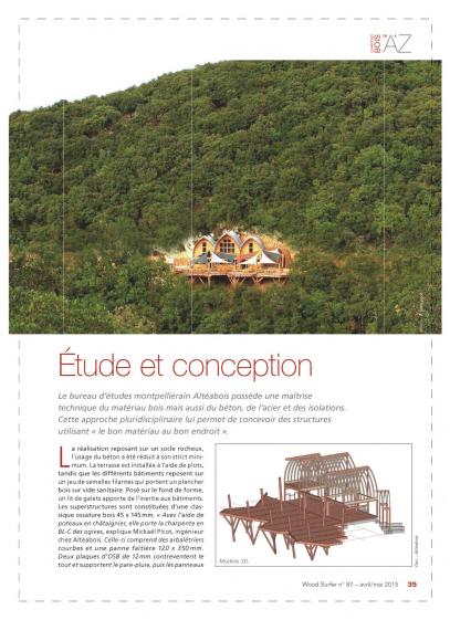Woordsurfer," Dossier l'incroyable grotte de la Salamandre"