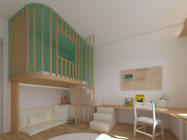 Chambre d'enfant
