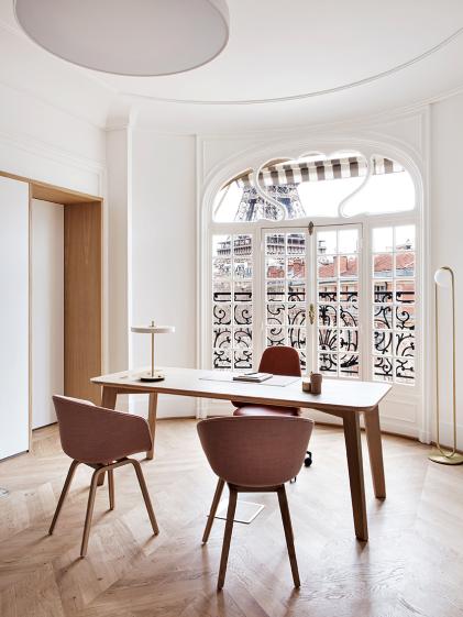 Bureau individuel 