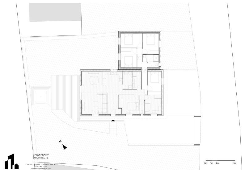 Plan de RDC (projet)