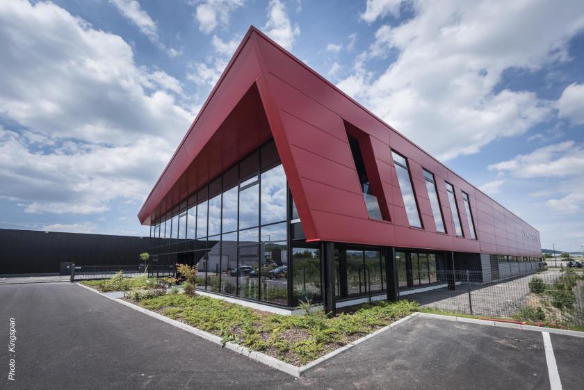 Bâtiment d'activités - AUGNY