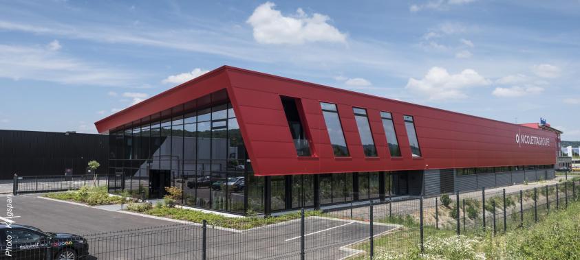 Bâtiment d'activités - AUGNY