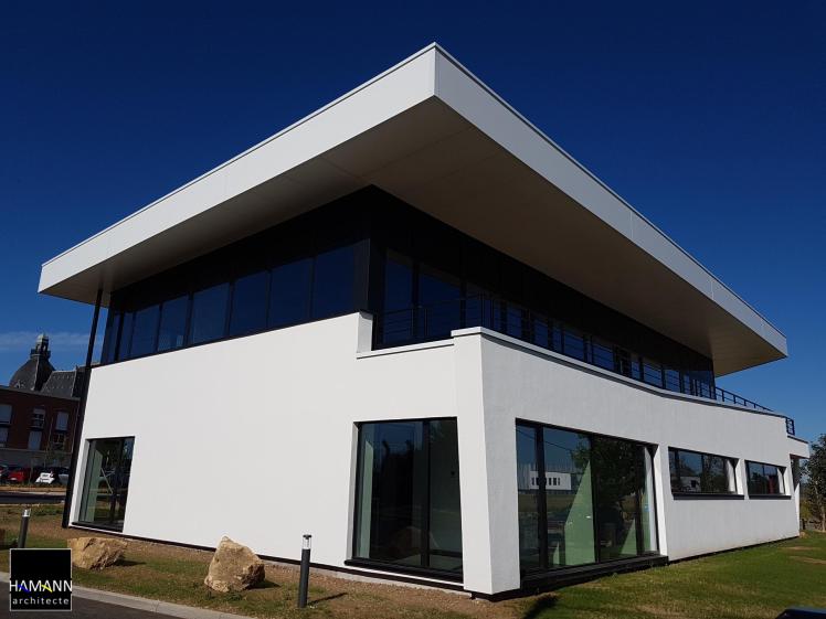 Immeuble de bureaux - ARS-LAQUENEXY