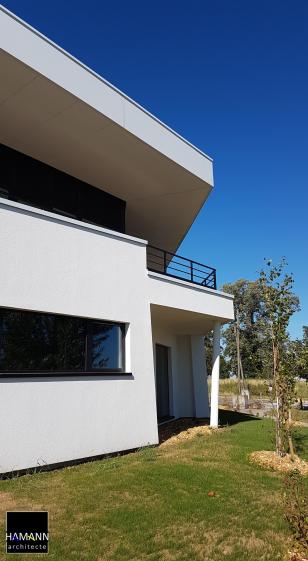 Immeuble de bureaux - ARS-LAQUENEXY