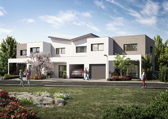 Maisons Poésie - MARLY