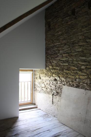isolation des combles (grenier)