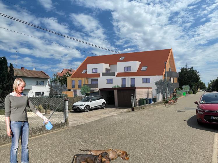 perspective Ouest