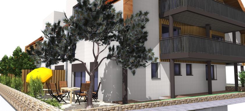 aménagement de terrasse
