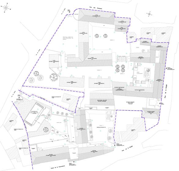 Plan de masse