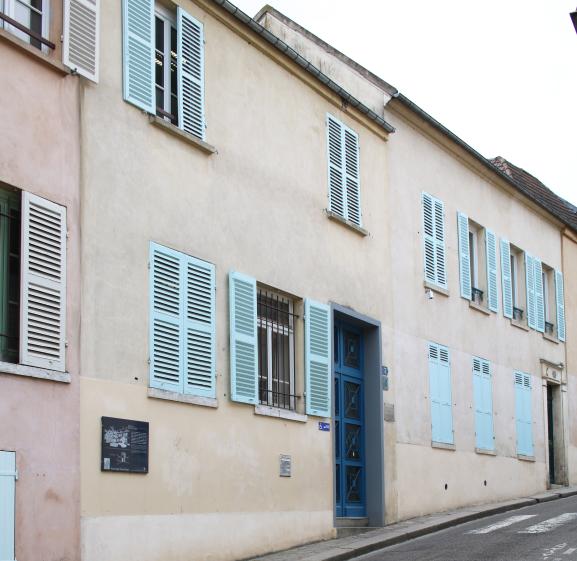 Façade sur rue