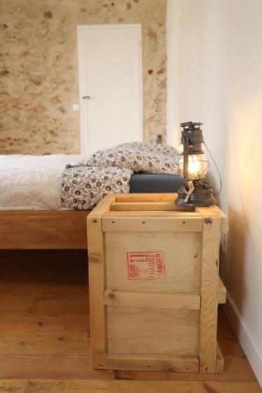 Chambre parentale finie