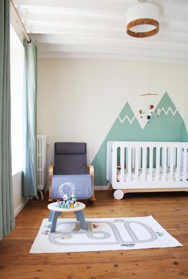 Chambre d'enfant