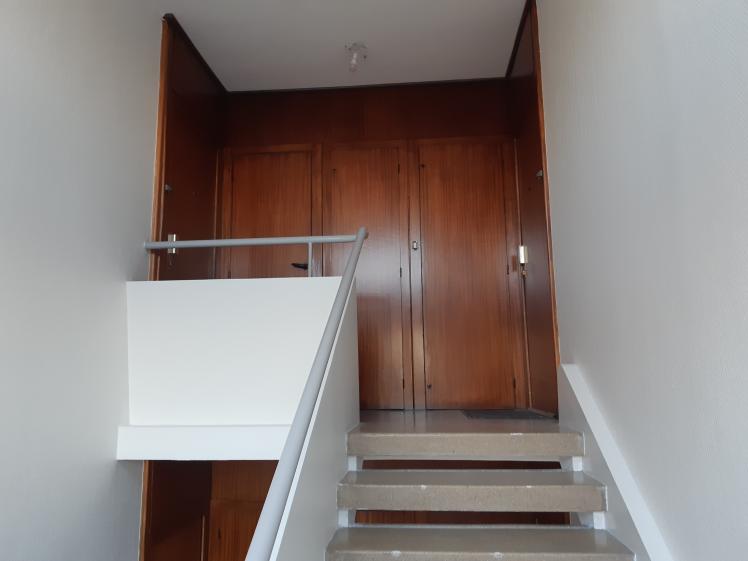 Rénovation des cages d'escaliers