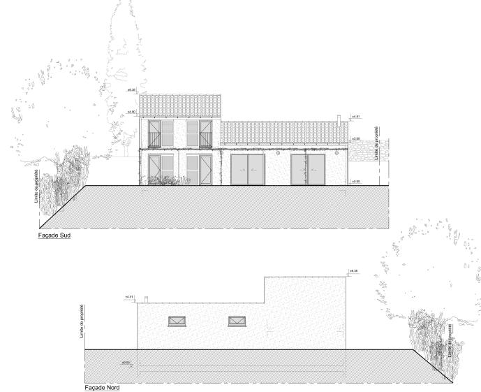 Plan des façades_2
