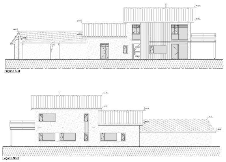 Plan des façades_1