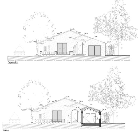 Plan des façades_2