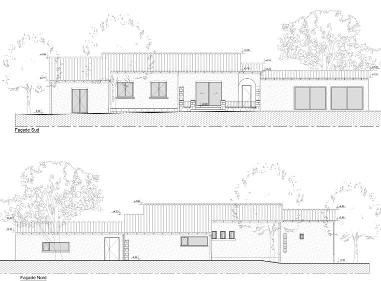 Plan des façades_1