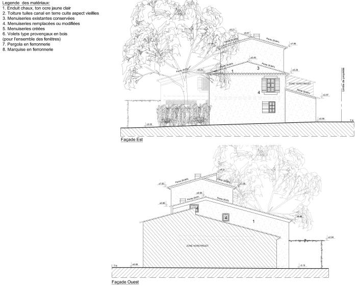 Plan des façades_1