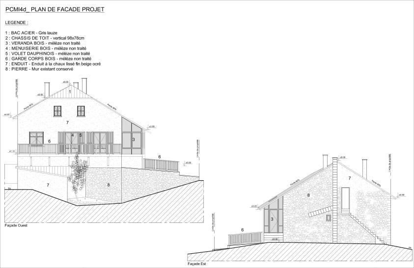 Plan des façades_2