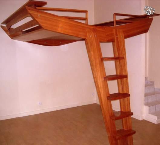 Lit mezzanine EPURE