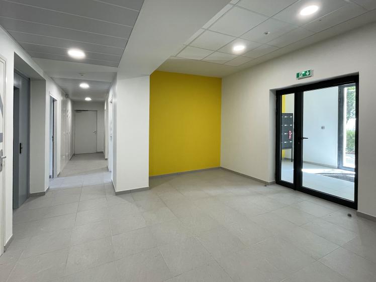 hall logements Louviers - studaré